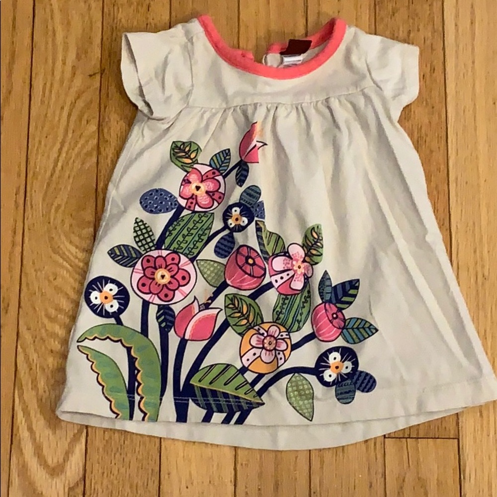 Tea collection dress